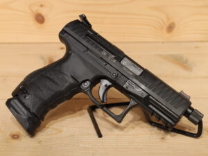 WALTHER PPO Tactical 9X19MM [CLEARANCE]