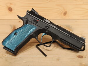 CZ / CZ-USA Shadow 2 SA 9X19MM [CLEARANCE]