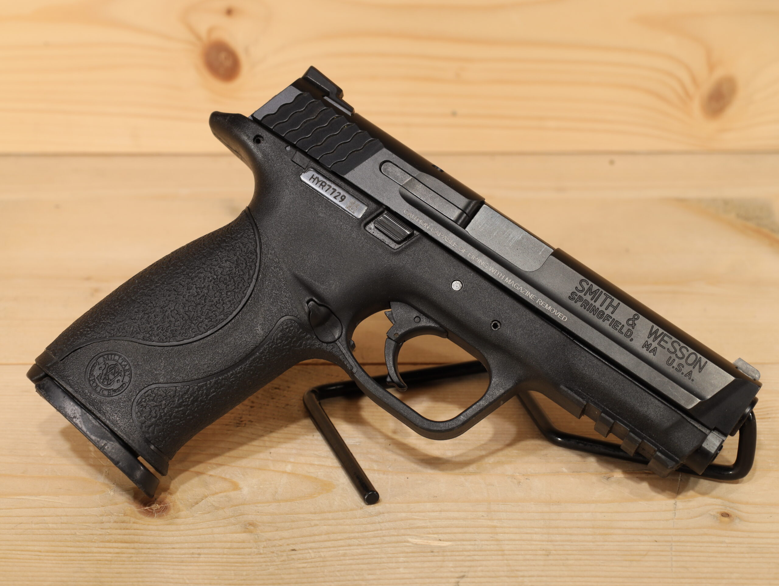 SMITH + WESSON - S+W M+P40 Pistol 40S+W - ADELBRIDGE & CO