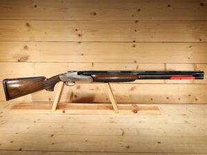BENELLI 828U Field Nickel 12GA