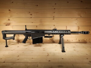 BARRETT FIREARMS M82A1 50BMG