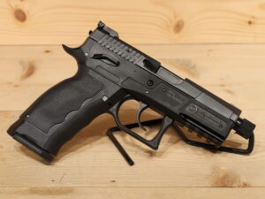 BRUGGER & THOMET MK-II Pistol 9X19MM [CLEARANCE]
