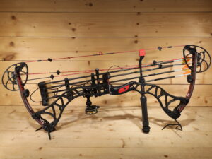 Bowtech Destroyer LE [CLEARANCE]