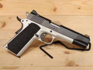 KIMBER Stainless LW Grey Guard 45ACP [CLEARANCE]