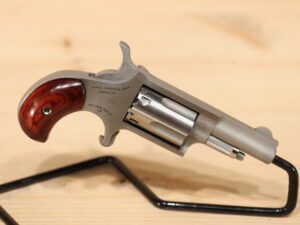 NORTH AMERICAN ARMS - NAA Mini Revolver 22LR