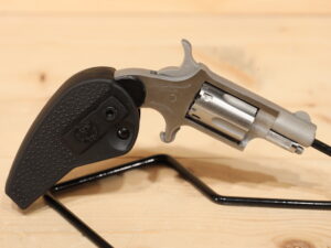 NORTH AMERICAN ARMS - NAA Mini Revolver w/ Handgrip 22LR