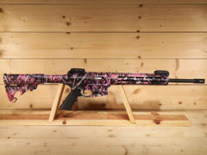 SMITH & WESSON -  M&P15-22 Muddy Girl 22LR