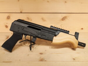 CENTURY ARMS INC VSKA Micro Draco 7.62X39MM