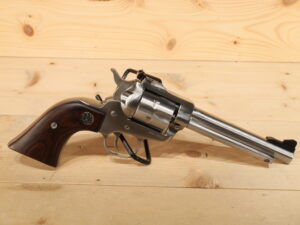 RUGER New Model Single Six Convertible 22LR/22WMR