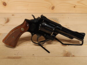 SMITH + WESSON 15-3 38SW [CLEARANCE]