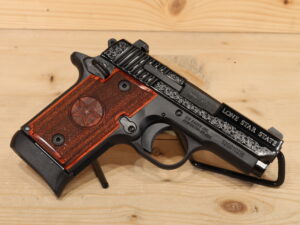 SIG SAUER P938 Texas Edition 9X19MM