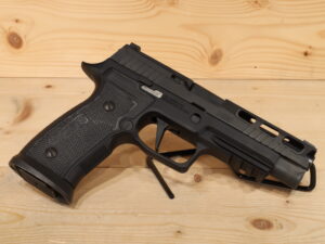 SIG SAUER P320 AXG 9X19MM [CLEARANCE]