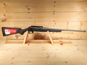 RUGER American Predator 6.5CM