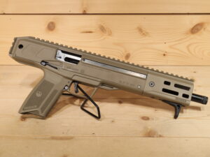 RUGER LC Charger 5.7X28MM