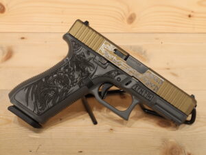 GLOCK 45 Viking Crow 9X19MM