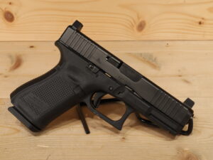GLOCK 19M Gen 5 MOS Rebuilt 9X19MM