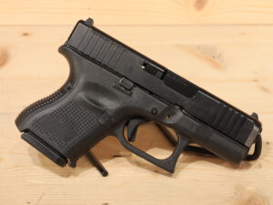 GLOCK 26 Gen 5 MOS 9X19MM