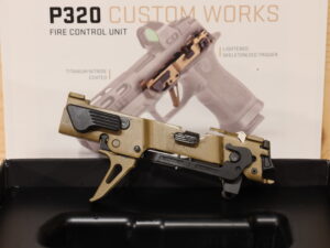 Sig Sauer P320 FCU Custom Works MULTI