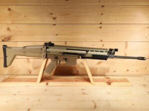 FNH USA SCAR-16S NRCH Rifle 5.56X45MM