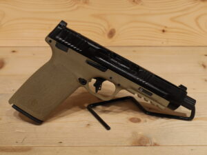 SMITH & WESSON - S&W M&P5.7 NTS FDE 5.7X28MM