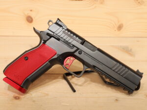 DAN WESSON DWX 9X19MM