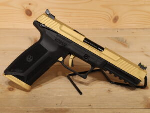 RUGER Ruger-5.7 GOLD 5.7X28MM