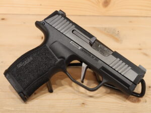 SIG SAUER P365X 9x19mm