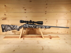 RUGER American Predator 22-250 Remington