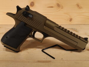 MAGNUM RESEARCH Desert Eagle 50 AE