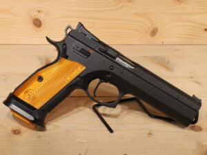 CZ 75 Tactical Sport 9MM [CLEARANCE]