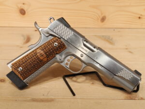 KIMBER Stainless Raptor II 45ACP [CLEARANCE]