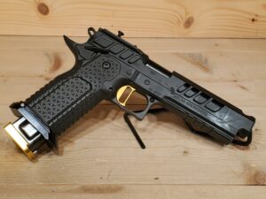 Atlas Gunworks Erebus v2 9x19mm