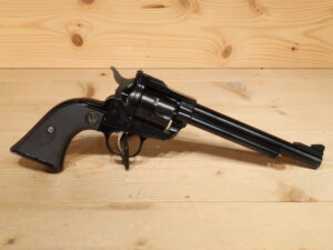 RUGER New Model Single-Six .22LR/.22WMR