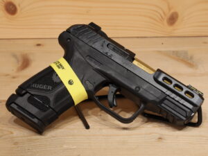 RUGER Security-380 380ACP