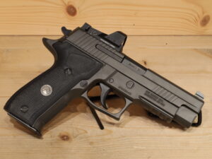 SIG SAUER P226 Legion RXP 9MM [CLEARANCE]