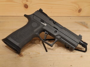 SIG SAUER P320 X Carry Legion 9MM [CLEARANCE]