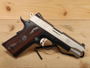 RUGER SR1911 LW DMC RLIST 45ACP [CLEARANCE]