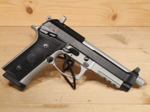 BERETTA USA 92Xi SAO Tactical 9x19mm