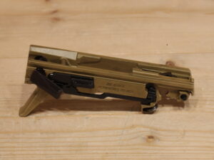 SIG SAUER P365 FCU GOLD