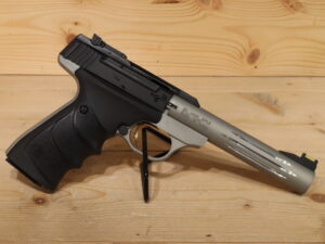 BROWNING Buck Mark Lite Gray RLIST 22LR [CLEARANCE]