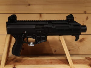 CZ Scorpion 3+ 9MM