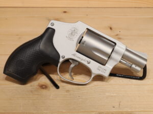 Smith & Wesson M642 38SPL