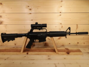 PW ARMS COMMANDO 5.56MM [CLEARANCE]