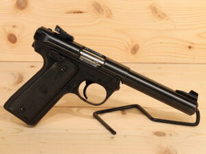RUGER RUGER MARK IV 22LR [CLEARANCE]
