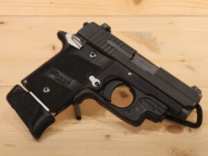 SIG SAUER P938 9X19 [CLEARANCE]
