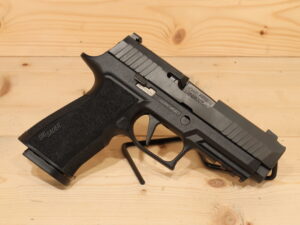 SIG SAUER P320 XTEN Carry Comp 10MM
