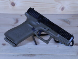 GLOCK 45 9MMX19