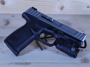 Smith & Wesson SDVE 9MM LUGER