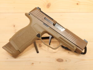 SIG SAUER P365XL NRA 9x19mm