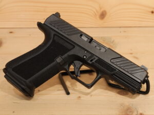 SHADOW SYSTEMS MR920 9MMX19 [CLEARANCE]